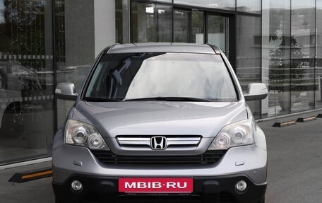 Honda CR-V III рестайлинг, 2008 год, 1 398 000 рублей, 2 фотография