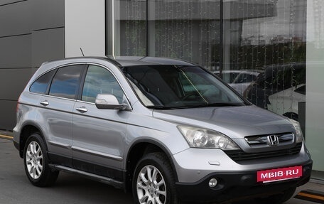 Honda CR-V III рестайлинг, 2008 год, 1 398 000 рублей, 3 фотография