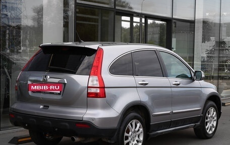 Honda CR-V III рестайлинг, 2008 год, 1 398 000 рублей, 5 фотография