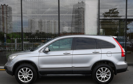 Honda CR-V III рестайлинг, 2008 год, 1 398 000 рублей, 8 фотография