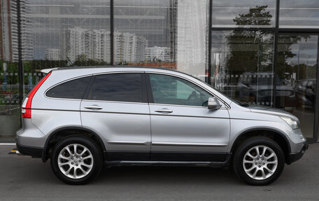 Honda CR-V III рестайлинг, 2008 год, 1 398 000 рублей, 4 фотография