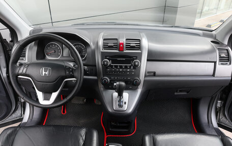 Honda CR-V III рестайлинг, 2008 год, 1 398 000 рублей, 14 фотография