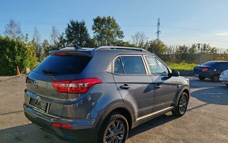 Hyundai Creta I рестайлинг, 2021 год, 1 799 000 рублей, 2 фотография