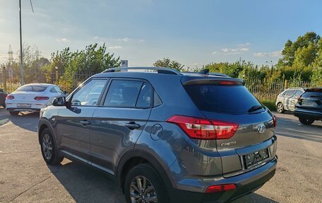 Hyundai Creta I рестайлинг, 2021 год, 1 799 000 рублей, 4 фотография