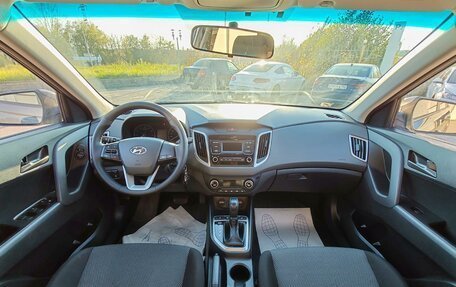 Hyundai Creta I рестайлинг, 2021 год, 1 799 000 рублей, 9 фотография