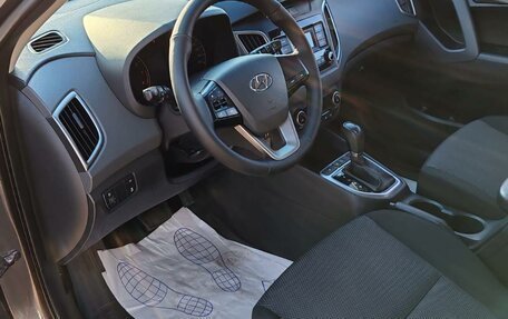 Hyundai Creta I рестайлинг, 2021 год, 1 799 000 рублей, 8 фотография