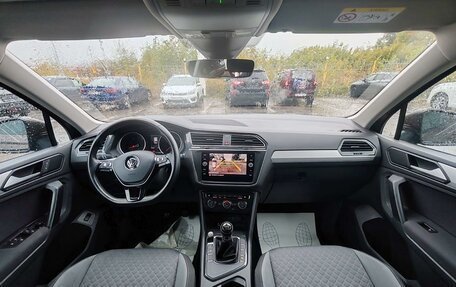 Volkswagen Tiguan II, 2019 год, 1 949 000 рублей, 9 фотография