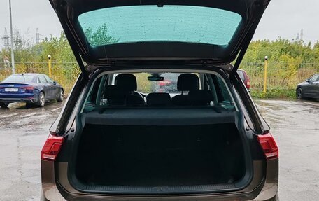 Volkswagen Tiguan II, 2019 год, 1 949 000 рублей, 7 фотография
