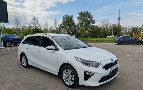 KIA cee'd III, 2019 год, 1 549 000 рублей, 3 фотография