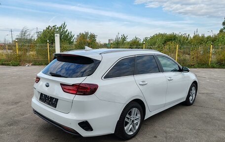 KIA cee'd III, 2019 год, 1 549 000 рублей, 2 фотография