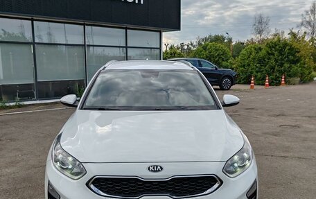 KIA cee'd III, 2019 год, 1 549 000 рублей, 5 фотография