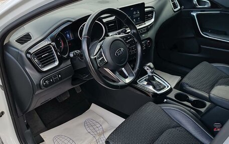 KIA cee'd III, 2019 год, 1 549 000 рублей, 9 фотография