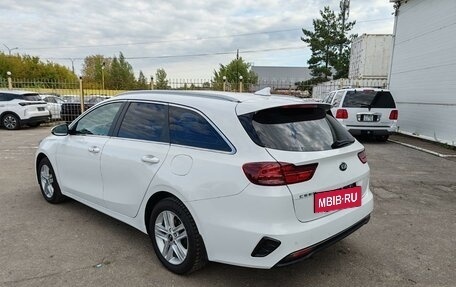 KIA cee'd III, 2019 год, 1 549 000 рублей, 4 фотография