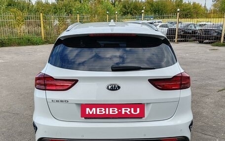 KIA cee'd III, 2019 год, 1 549 000 рублей, 6 фотография