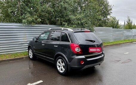 Opel Antara I, 2008 год, 530 000 рублей, 4 фотография
