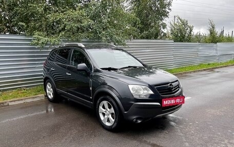 Opel Antara I, 2008 год, 530 000 рублей, 3 фотография