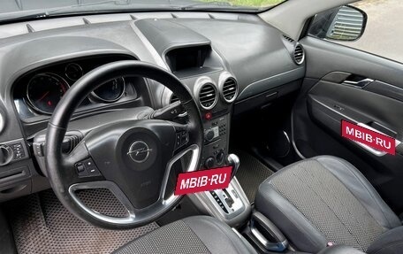 Opel Antara I, 2008 год, 530 000 рублей, 7 фотография