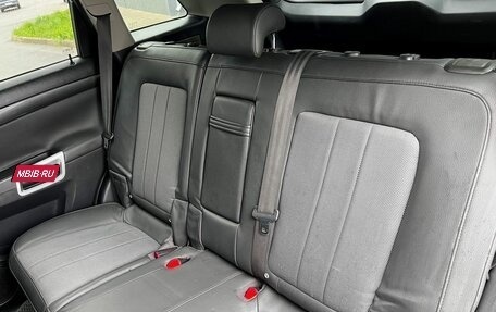 Opel Antara I, 2008 год, 530 000 рублей, 8 фотография