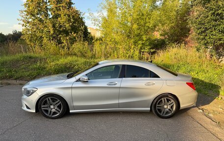 Mercedes-Benz CLA, 2014 год, 1 500 000 рублей, 2 фотография