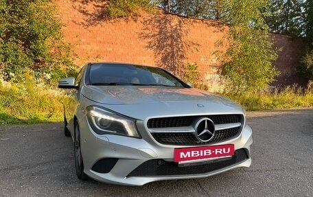 Mercedes-Benz CLA, 2014 год, 1 500 000 рублей, 4 фотография