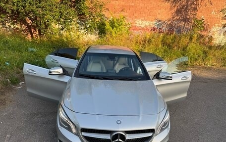 Mercedes-Benz CLA, 2014 год, 1 500 000 рублей, 18 фотография