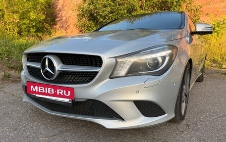 Mercedes-Benz CLA, 2014 год, 1 500 000 рублей, 19 фотография