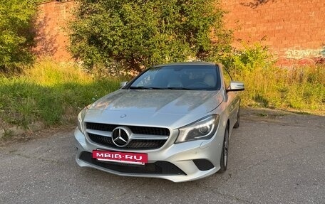 Mercedes-Benz CLA, 2014 год, 1 500 000 рублей, 20 фотография
