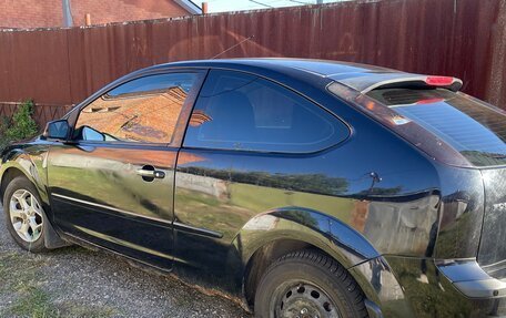 Ford Focus II рестайлинг, 2007 год, 370 000 рублей, 4 фотография