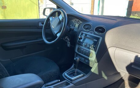Ford Focus II рестайлинг, 2007 год, 370 000 рублей, 8 фотография