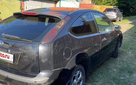 Ford Focus II рестайлинг, 2007 год, 370 000 рублей, 6 фотография