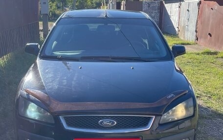 Ford Focus II рестайлинг, 2007 год, 370 000 рублей, 2 фотография