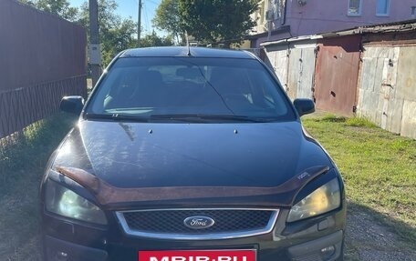 Ford Focus II рестайлинг, 2007 год, 370 000 рублей, 10 фотография