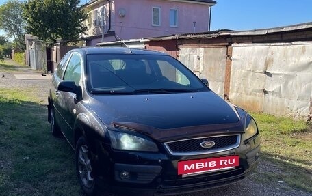Ford Focus II рестайлинг, 2007 год, 370 000 рублей, 9 фотография