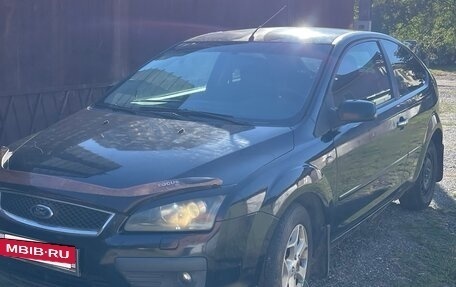 Ford Focus II рестайлинг, 2007 год, 370 000 рублей, 3 фотография