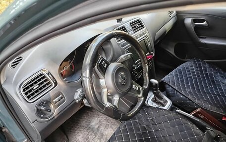 Volkswagen Polo VI (EU Market), 2019 год, 765 000 рублей, 8 фотография