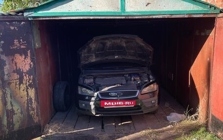 Ford Focus II рестайлинг, 2007 год, 370 000 рублей, 12 фотография
