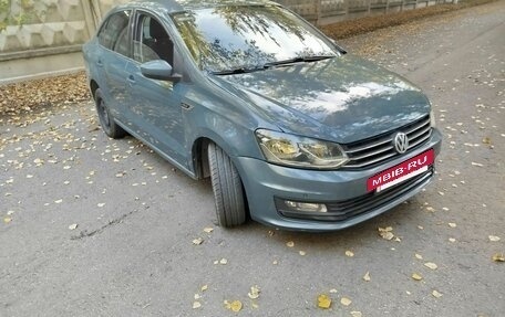 Volkswagen Polo VI (EU Market), 2019 год, 765 000 рублей, 4 фотография