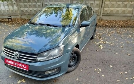 Volkswagen Polo VI (EU Market), 2019 год, 765 000 рублей, 2 фотография