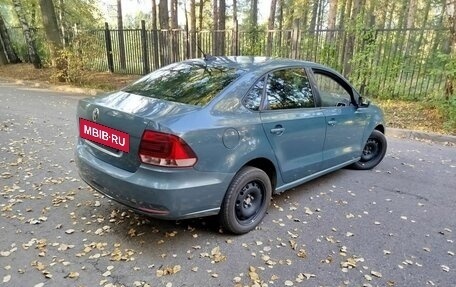 Volkswagen Polo VI (EU Market), 2019 год, 765 000 рублей, 3 фотография