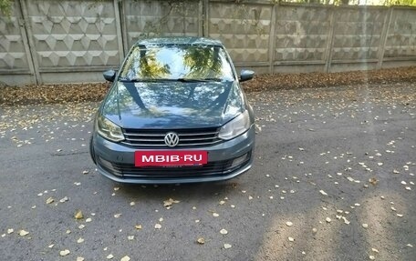 Volkswagen Polo VI (EU Market), 2019 год, 765 000 рублей, 5 фотография