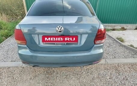 Volkswagen Polo VI (EU Market), 2019 год, 765 000 рублей, 7 фотография