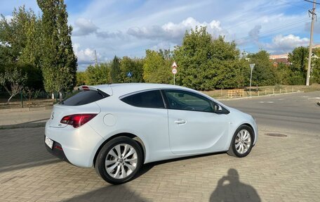 Opel Astra J, 2012 год, 830 000 рублей, 6 фотография