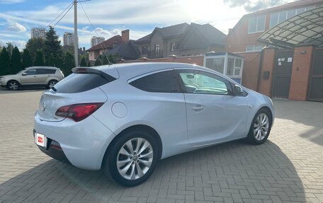 Opel Astra J, 2012 год, 830 000 рублей, 4 фотография