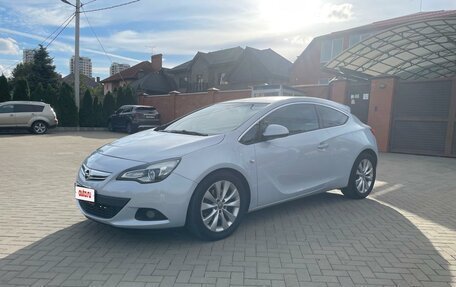 Opel Astra J, 2012 год, 830 000 рублей, 9 фотография