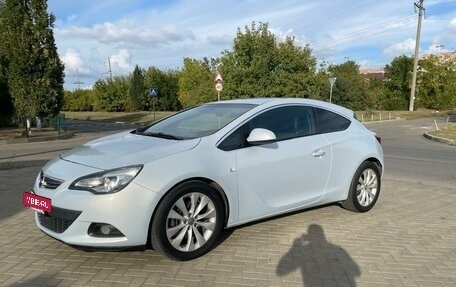Opel Astra J, 2012 год, 830 000 рублей, 3 фотография