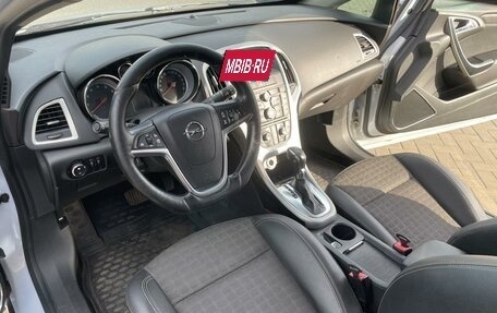Opel Astra J, 2012 год, 830 000 рублей, 7 фотография