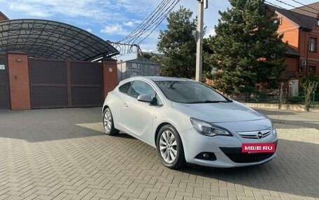 Opel Astra J, 2012 год, 830 000 рублей, 12 фотография