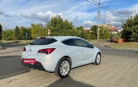 Opel Astra J, 2012 год, 830 000 рублей, 8 фотография