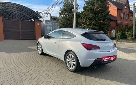 Opel Astra J, 2012 год, 830 000 рублей, 13 фотография