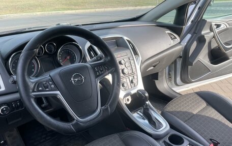 Opel Astra J, 2012 год, 830 000 рублей, 15 фотография